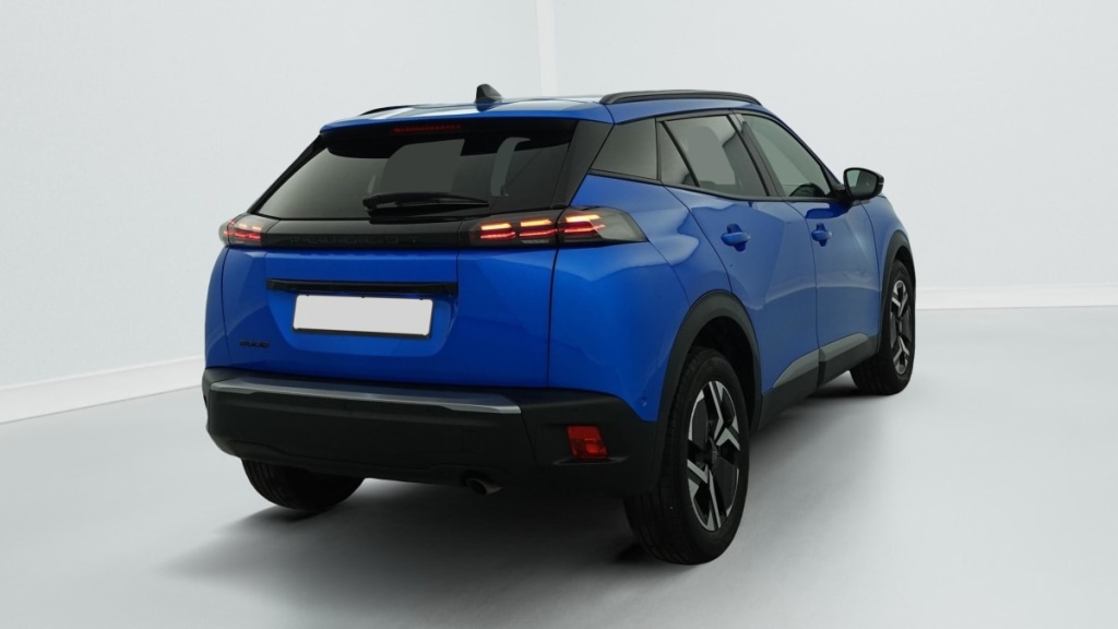 PEUGEOT 2008 PureTech 100 S S BVM6 Allure - ref: 1-313238 - Photo 13