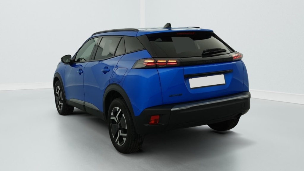 PEUGEOT 2008 PureTech 100 S S BVM6 Allure - ref: 1-313238 - Photo 9