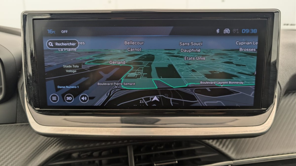 PEUGEOT 2008 PureTech 100 S S BVM6 Allure - ref: 1-313239 - Photo 19