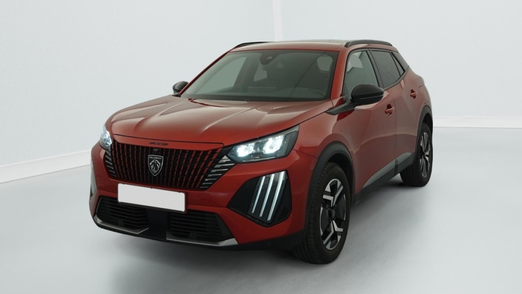 PEUGEOT 2008 PureTech 100 S S BVM6 Allure - ref: 1-313239 - Photo 3