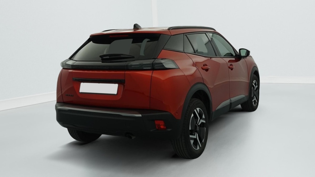 PEUGEOT 2008 PureTech 100 S S BVM6 Allure - ref: 1-313239 - Photo 7