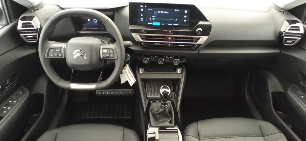 CITROEN C4 PureTech 100 BVM6 You - ref: 1-313529 - Photo 11