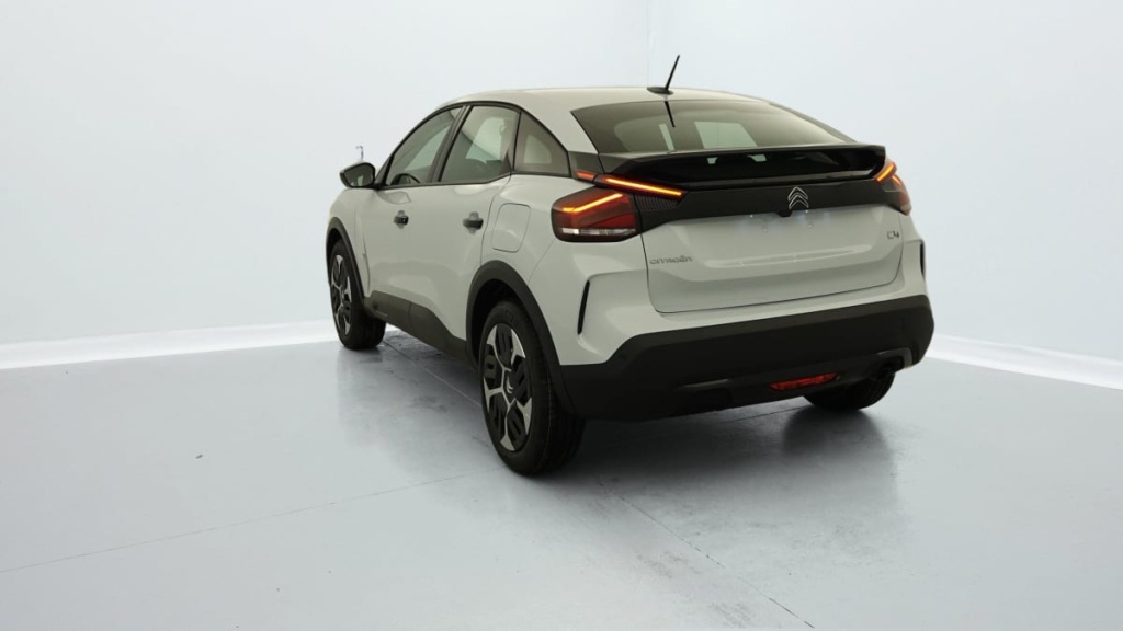 CITROEN C4 PureTech 100 BVM6 You - ref: 1-313529 - Photo 4