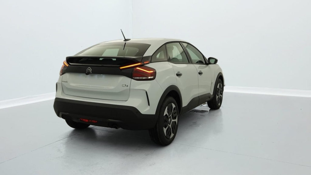 CITROEN C4 PureTech 100 BVM6 You - ref: 1-313529 - Photo 6