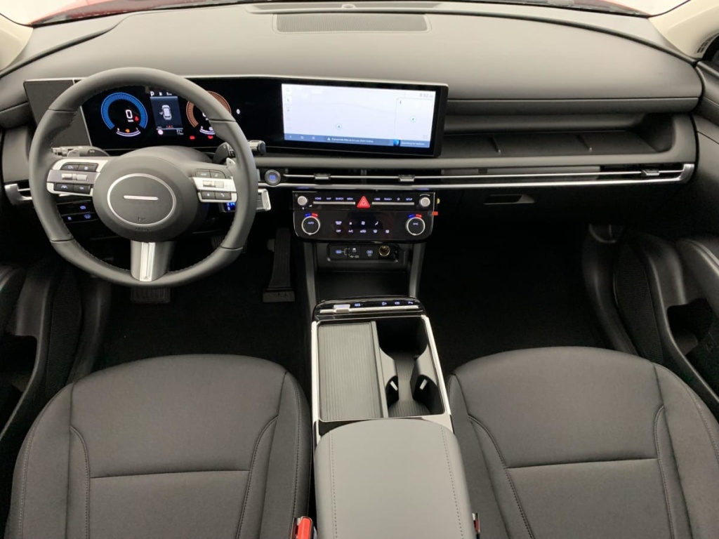 HYUNDAI TUCSON 1.6 T-GDI 215 Hybrid BVA6 Initia - ref: 1-314127 - Photo 10