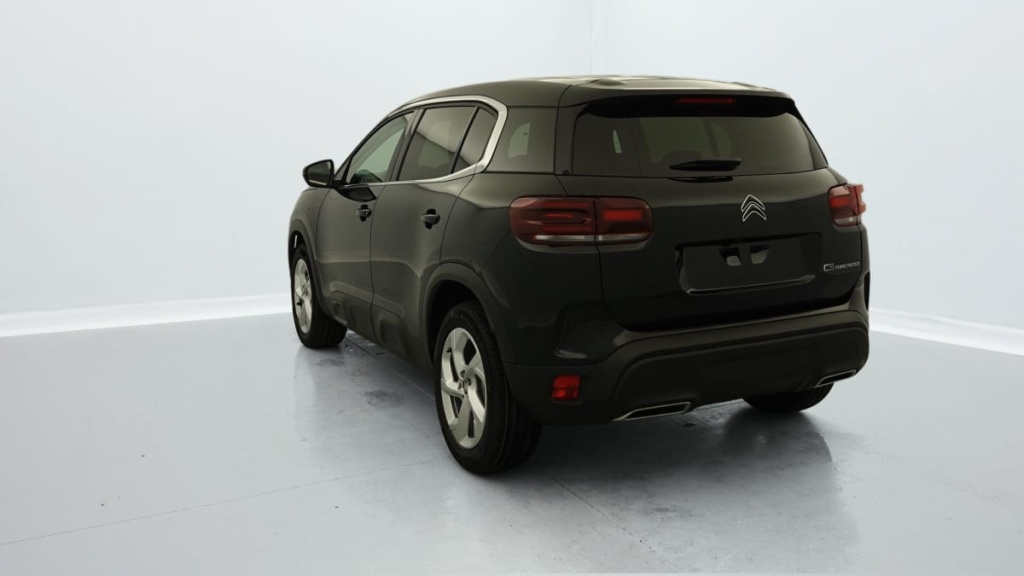 CITROEN C5 Aircross Hybride 136 e-DCS6 Plus - ref: 1-314572 - Photo 4