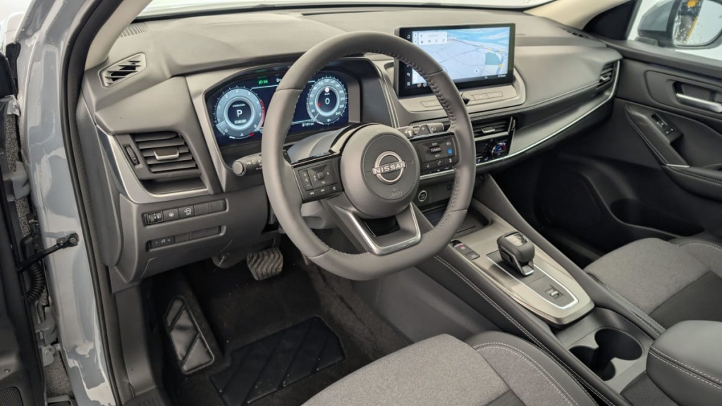 NISSAN QASHQAI NOUVEAU MILD HYBRID 158 CH XTRONIC N-CONNECTA - ref: 1-315421 - Photo 13