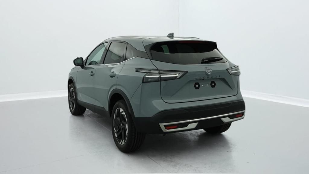 NISSAN QASHQAI NOUVEAU MILD HYBRID 158 CH XTRONIC N-CONNECTA - ref: 1-315421 - Photo 4