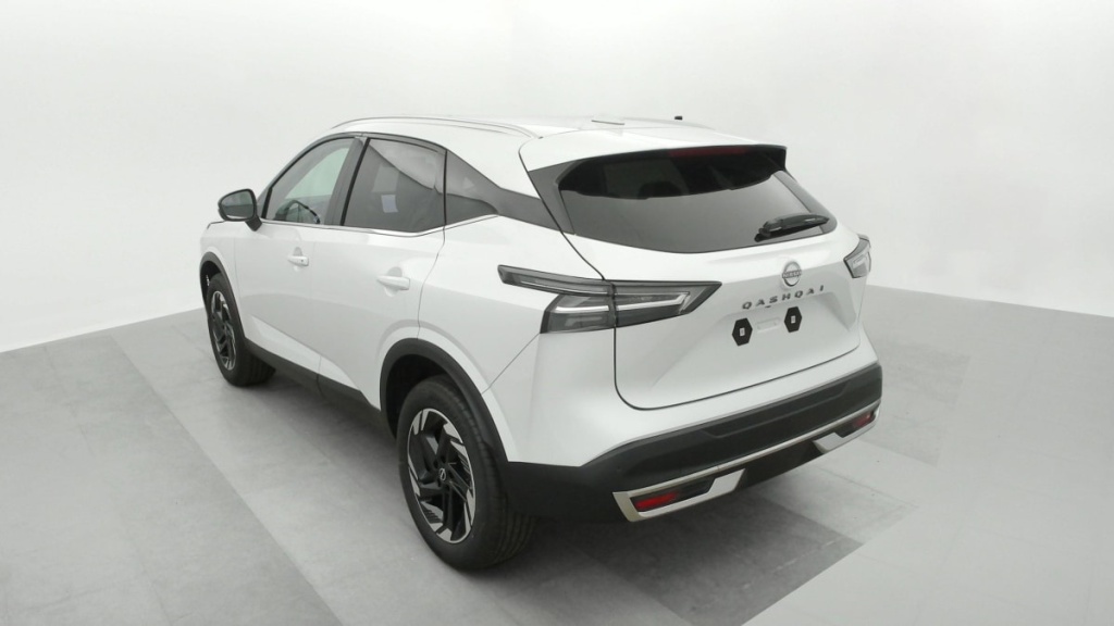 NISSAN QASHQAI NOUVEAU MILD HYBRID 158 CH XTRONIC N-CONNECTA - ref: 1-316120 - Photo 4