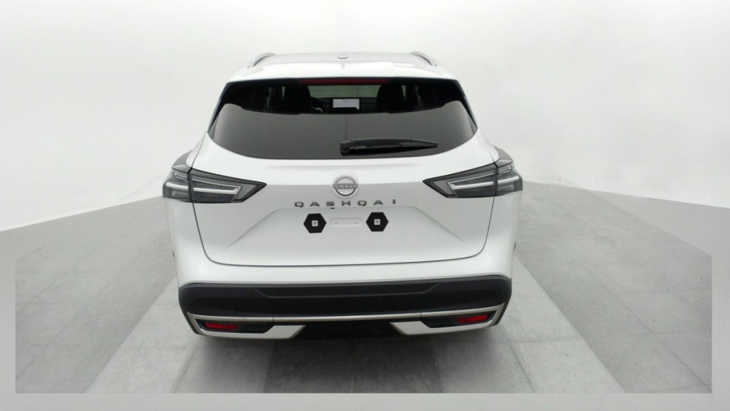 NISSAN QASHQAI NOUVEAU MILD HYBRID 158 CH XTRONIC N-CONNECTA - ref: 1-316120 - Photo 5