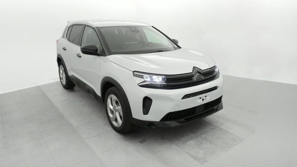 CITROEN C5 AIRCROSS Hybride 136 e-DCS6 Plus - ref: 1-316672 - Photo 1