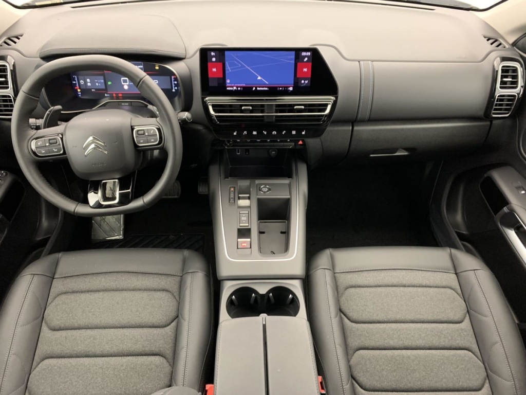 CITROEN C5 AIRCROSS Hybride 136 e-DCS6 Plus - ref: 1-316672 - Photo 10