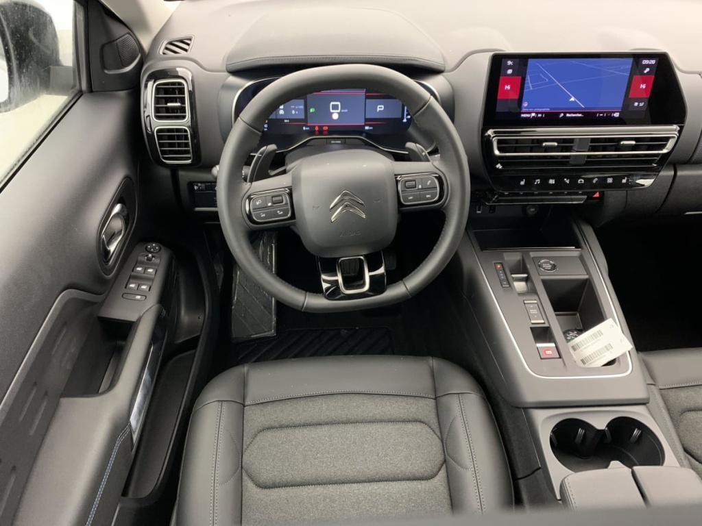 CITROEN C5 AIRCROSS Hybride 136 e-DCS6 Plus - ref: 1-316672 - Photo 11