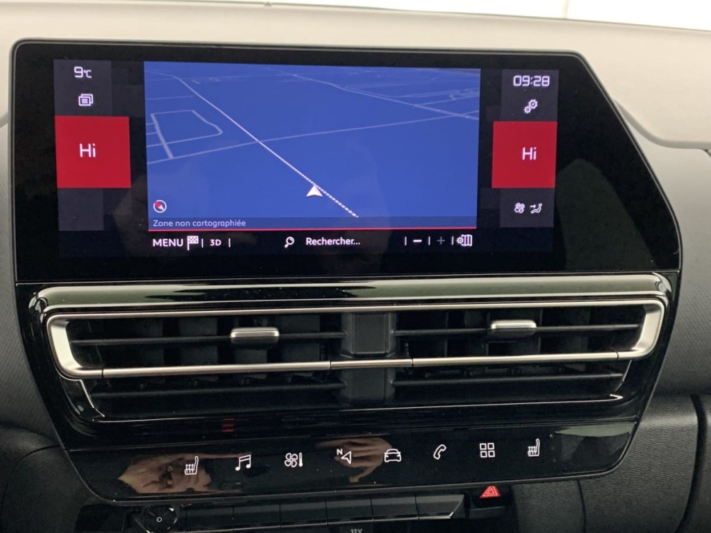 CITROEN C5 AIRCROSS Hybride 136 e-DCS6 Plus - ref: 1-316672 - Photo 12