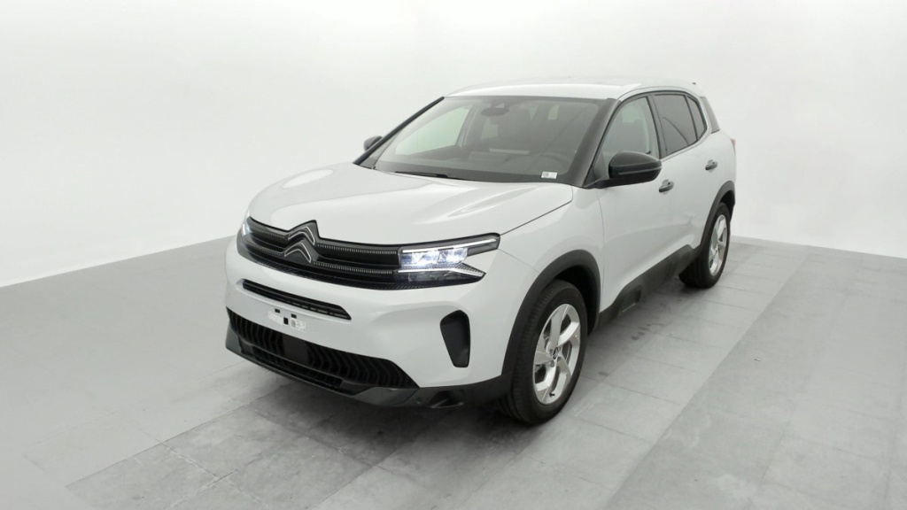 CITROEN C5 AIRCROSS Hybride 136 e-DCS6 Plus - ref: 1-316672 - Photo 3