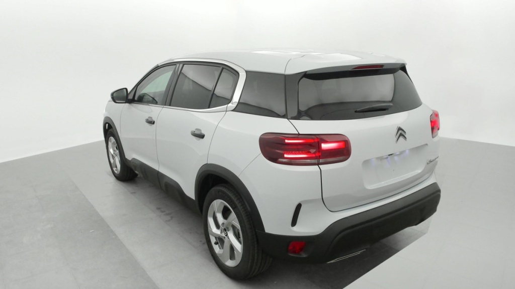 CITROEN C5 AIRCROSS Hybride 136 e-DCS6 Plus - ref: 1-316672 - Photo 4