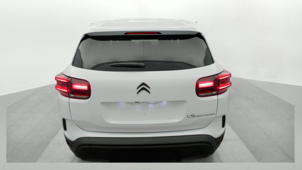 CITROEN C5 AIRCROSS Hybride 136 e-DCS6 Plus - ref: 1-316672 - Photo 5