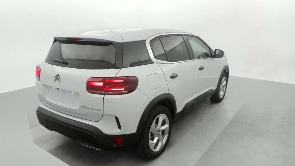 CITROEN C5 AIRCROSS Hybride 136 e-DCS6 Plus - ref: 1-316672 - Photo 6
