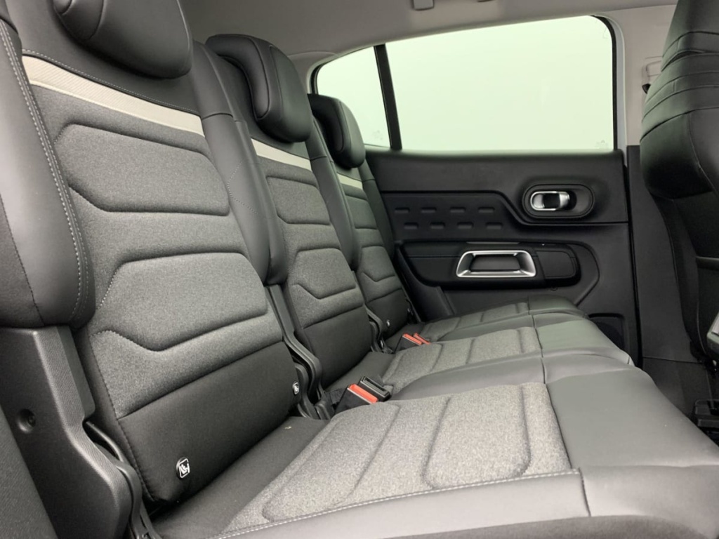 CITROEN C5 AIRCROSS Hybride 136 e-DCS6 Plus - ref: 1-316672 - Photo 8