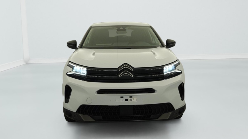 CITROEN C5 Aircross Hybride 136 e-DCS6 Plus - ref: 1-316693 - Photo 2