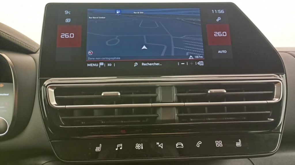 CITROEN C5 Aircross Hybride 136 e-DCS6 Plus - ref: 1-316710 - Photo 13