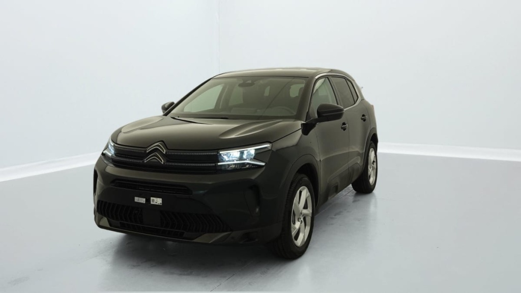 CITROEN C5 AIRCROSS Hybride 136 e-DCS6 Plus - ref: 1-316807 - Photo 3