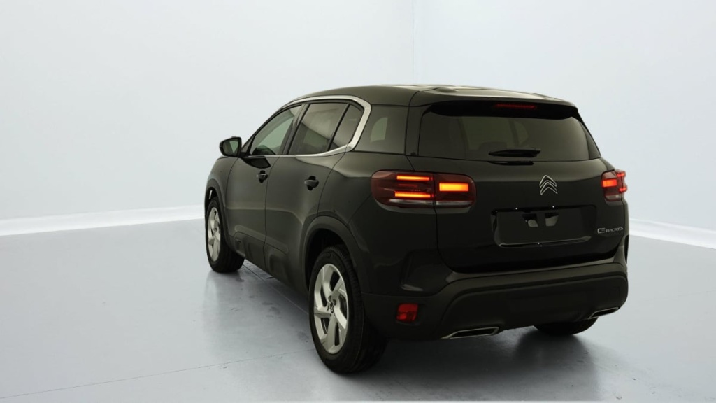 CITROEN C5 AIRCROSS Hybride 136 e-DCS6 Plus - ref: 1-316807 - Photo 4