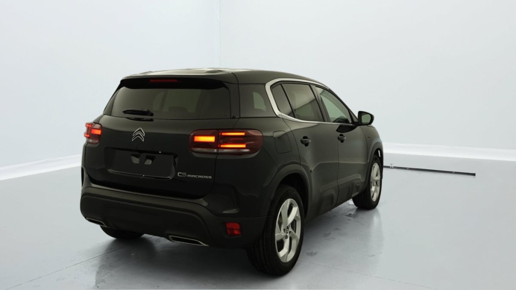 CITROEN C5 AIRCROSS Hybride 136 e-DCS6 Plus - ref: 1-316807 - Photo 6