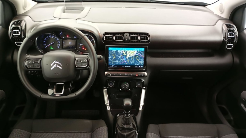 CITROEN C3 AIRCROSS PureTech 110 S S BVM6 Max - ref: 1-317214 - Photo 11