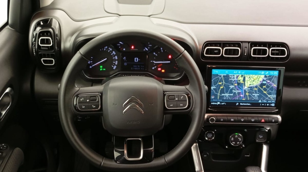 CITROEN C3 AIRCROSS PureTech 110 S S BVM6 Max - ref: 1-317214 - Photo 12