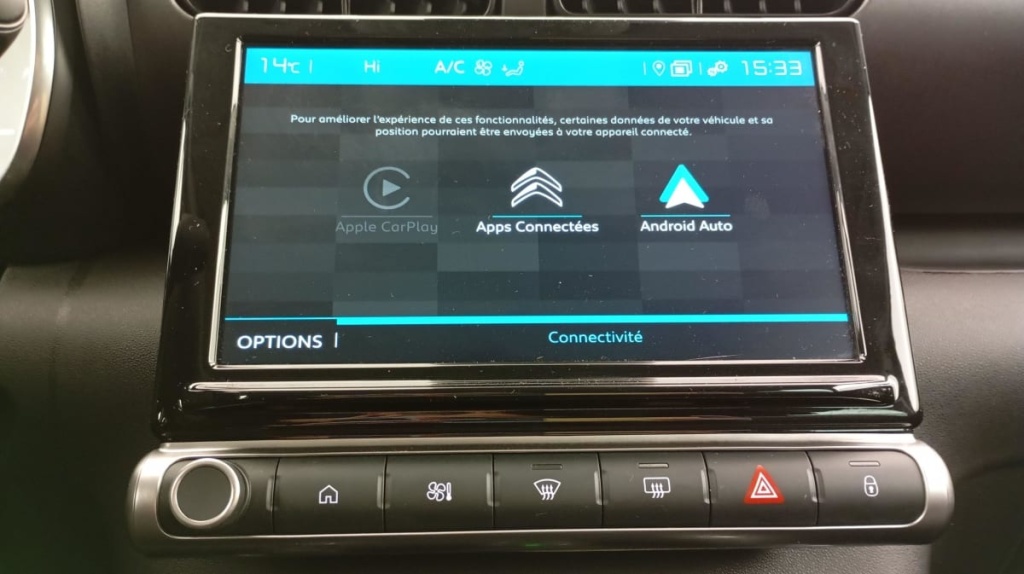 CITROEN C3 AIRCROSS PureTech 110 S S BVM6 Max - ref: 1-317214 - Photo 16