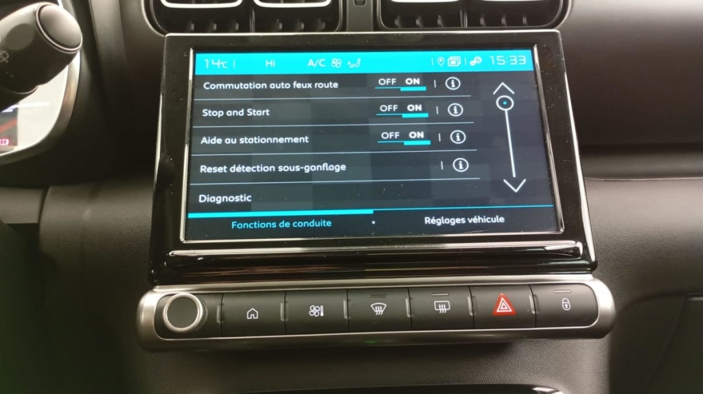 CITROEN C3 AIRCROSS PureTech 110 S S BVM6 Max - ref: 1-317214 - Photo 17