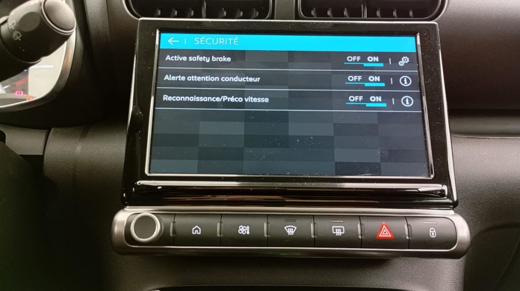 CITROEN C3 AIRCROSS PureTech 110 S S BVM6 Max - ref: 1-317214 - Photo 18