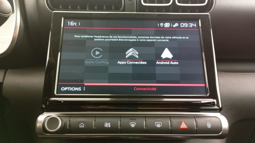 CITROEN C3 AIRCROSS PureTech 110 S S BVM6 Max - ref: 1-317339 - Photo 17
