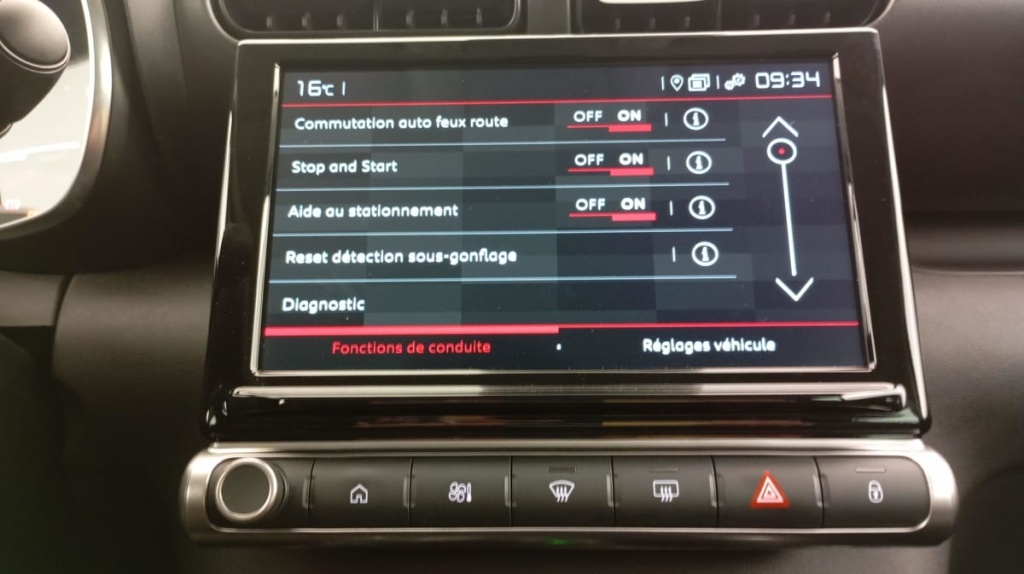 CITROEN C3 AIRCROSS PureTech 110 S S BVM6 Max - ref: 1-317339 - Photo 18