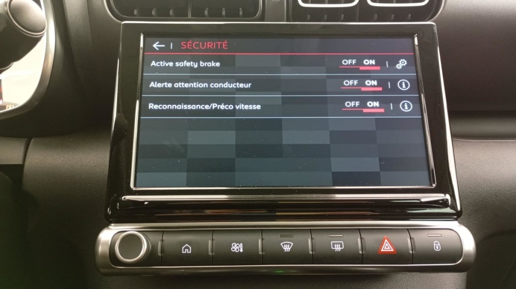 CITROEN C3 AIRCROSS PureTech 110 S S BVM6 Max - ref: 1-317339 - Photo 19