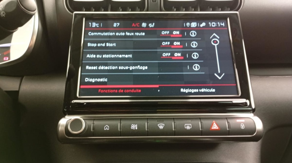 CITROEN C3 AIRCROSS PureTech 110 S S BVM6 Max - ref: 1-317353 - Photo 17