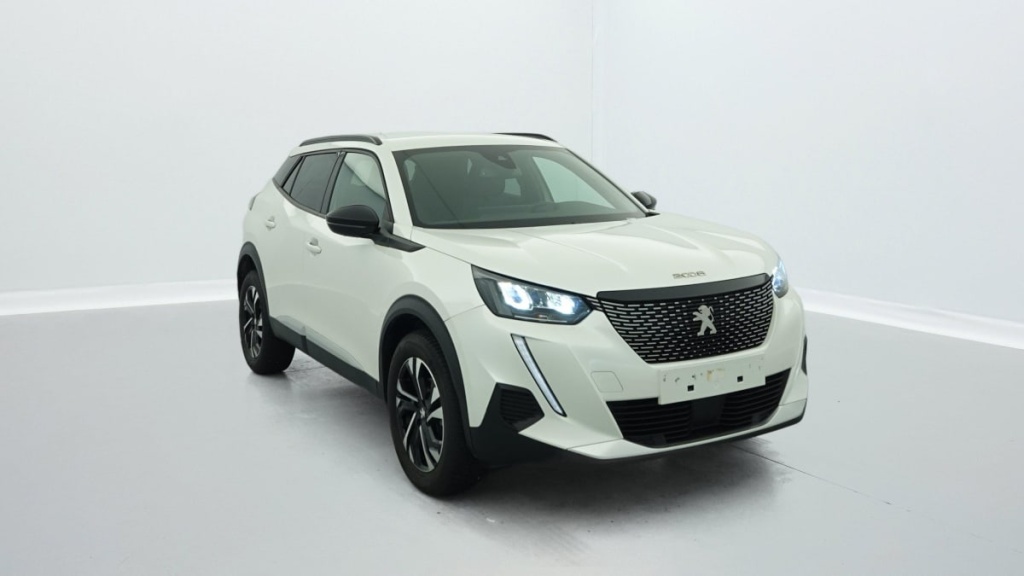 PEUGEOT 2008 PureTech 100 S S BVM6 Allure Pack - ref: 1-317955 - Photo 1