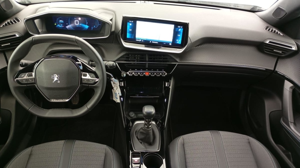 PEUGEOT 2008 PureTech 100 S S BVM6 Allure Pack - ref: 1-317955 - Photo 11