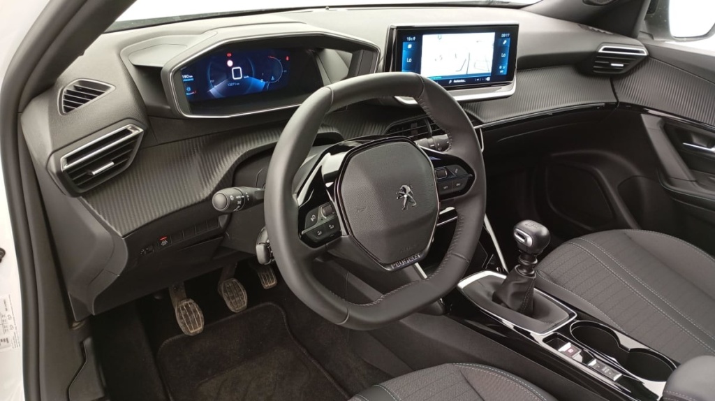 PEUGEOT 2008 PureTech 100 S S BVM6 Allure Pack - ref: 1-317955 - Photo 13