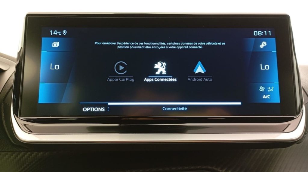 PEUGEOT 2008 PureTech 100 S S BVM6 Allure Pack - ref: 1-317955 - Photo 17