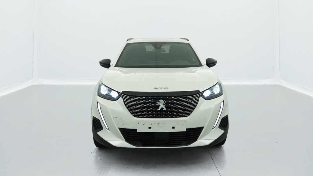 PEUGEOT 2008 PureTech 100 S S BVM6 Allure Pack - ref: 1-317955 - Photo 2