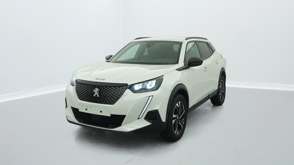 PEUGEOT 2008 PureTech 100 S S BVM6 Allure Pack - ref: 1-317955 - Photo 3
