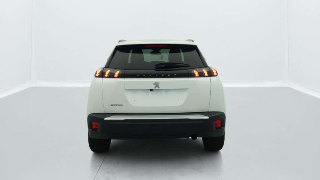 PEUGEOT 2008 PureTech 100 S S BVM6 Allure Pack - ref: 1-317955 - Photo 5