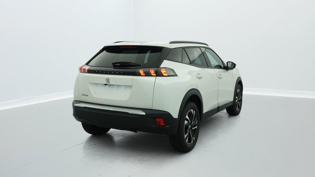 PEUGEOT 2008 PureTech 100 S S BVM6 Allure Pack - ref: 1-317955 - Photo 6