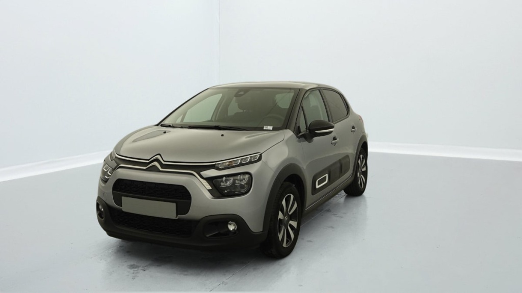 CITROEN C3 PureTech 110 ch BVM6 Max - ref: 1-318301 - Photo 3