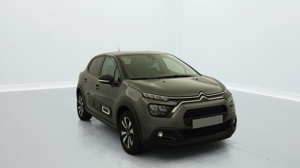 CITROEN C3 PureTech 110 ch BVM6 Max - ref: 1-318322 - Photo 1