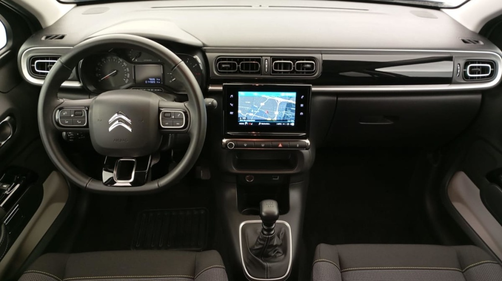 CITROEN C3 PureTech 110 ch BVM6 Max - ref: 1-318322 - Photo 11