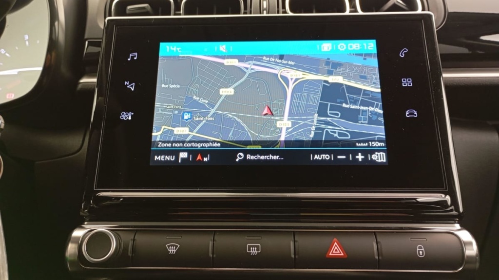 CITROEN C3 PureTech 110 ch BVM6 Max - ref: 1-318322 - Photo 15