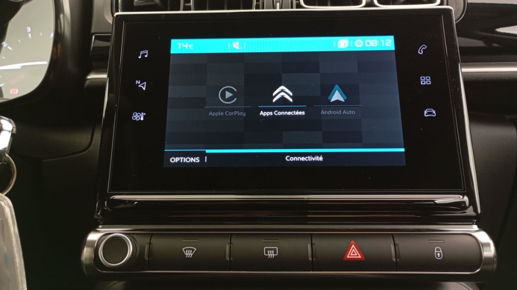 CITROEN C3 PureTech 110 ch BVM6 Max - ref: 1-318322 - Photo 17